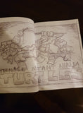 TEENAGE MUTANT NINJA TURTLES ARTISAN ED HC