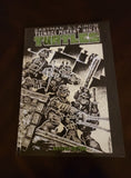 TEENAGE MUTANT NINJA TURTLES ARTISAN ED HC
