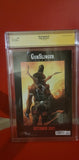 KING SPAWN #1 CVR I 250 COPY INCV MCFARLANE SIGNED CGC 9.8