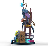 Stitch Visits San Francisco Q-Fig Max Elite