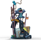 Stitch Visits San Francisco Q-Fig Max Elite