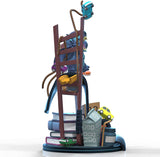 Stitch Visits San Francisco Q-Fig Max Elite