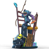 Stitch Visits San Francisco Q-Fig Max Elite