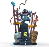 Stitch Visits San Francisco Q-Fig Max Elite