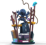 Stitch Visits San Francisco Q-Fig Max Elite