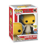 (CASE) POP SIMPSONS ALIEN MR BURNS PX VIN FIG W/CHASE