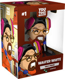 BREAKING BAD WALTER WHITE VINYL FIGURE