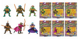 SDCC 2020 TMNT RETRO ROTOCAST PX 6PC ACTION FIGURE SET.  Limited to 5,000 pieces - TheGeeknGame