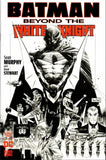 Limited Edition Batman: Beyond The White Knight #1 Thank You Variant