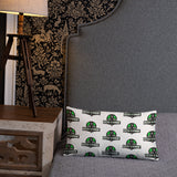 Geek N Game all over logo Basic Pillow