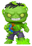 (6) (PRE-ORDER) POP SUPER MARVEL HEROES IMMORTAL HULK 6IN PX VIN FIG WITH CHASE AND COMIC PACK