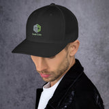 Geek Coin Trucker Cap