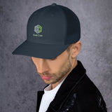 Geek Coin Trucker Cap