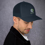Geek Coin Trucker Cap