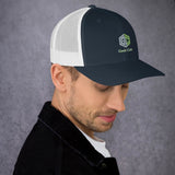 Geek Coin Trucker Cap