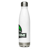 Geek N Game Logo Stainless Steel Water Bottle