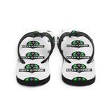 Geek N Game all over Logo Flip-Flops