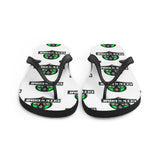 Geek N Game all over Logo Flip-Flops