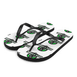 Geek N Game all over Logo Flip-Flops