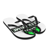 Geek N Game Logo Flip-Flops