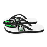 Geek N Game Logo Flip-Flops