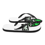 Geek N Game Logo Flip-Flops