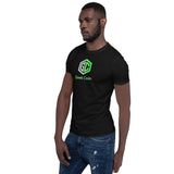 Geek Coin Short-Sleeve Unisex T-Shirt
