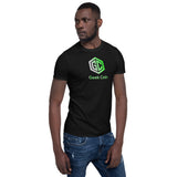 Geek Coin Short-Sleeve Unisex T-Shirt