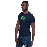 Geek Coin Short-Sleeve Unisex T-Shirt