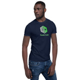 Geek Coin Short-Sleeve Unisex T-Shirt