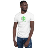 Geek Coin Short-Sleeve Unisex T-Shirt