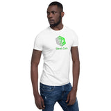 Geek Coin Short-Sleeve Unisex T-Shirt
