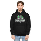Geek N Game Unisex fleece hoodie