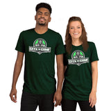 Long lasting Tri-Blend Logo Short sleeve t-shirt