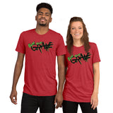 long lasting from your grave Short sleeve t-shirt