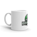 Geek N Game White glossy mug