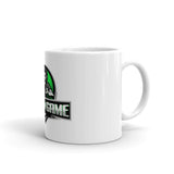 Geek N Game White glossy mug