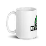 Geek N Game White glossy mug