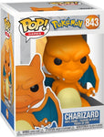 Pokemon Charizard Funko Pop #843