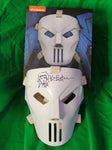 Kevin Eastman Signed TMNT Casey Jones Authentic NECA full size mask