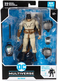 DC Multiverse Collector Wave 3 Last Knight on Earth: Batman, Wonder Woman, Scarecrow, Omega Action Figure Set
