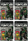 Teenage Mutant Ninja Turtles: Mirage Variant Reaction Figure Set
