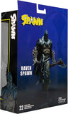 McFarlane Toys Raven Spawn 7" Action Figure with Accessories
