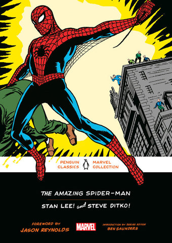 The Amazing Spider-Man
Penguin Classics Marvel Collection
