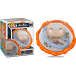 Aang (Avatar State) (super) 6 inch Avatar the last Airbender