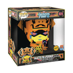 PRE-ORDER POP JUMBO MARVEL GALACTUS W/SURFER PX BLK LT 10IN FIG W/CHASE chance FUNKO