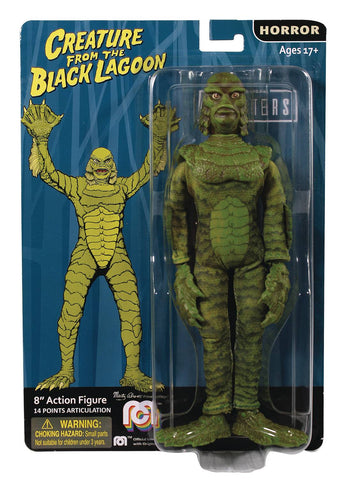 MEGO HORROR CREATURE FROM BLACK LAGOON 8IN AF (C: 1-1-2)