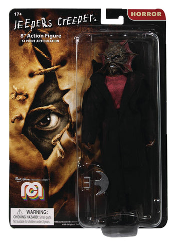 MEGO HORROR JEEPERS CREEPERS 8IN AF (C: 1-1-2)