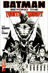 Limited Edition Batman: Beyond The White Knight #1 Thank You Variant