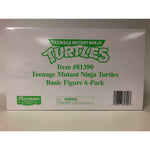 SDCC 2020 TMNT RETRO ROTOCAST PX 6PC ACTION FIGURE SET.  Limited to 5,000 pieces - TheGeeknGame